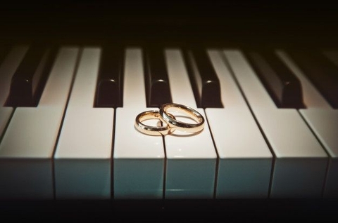 music, piano壁紙