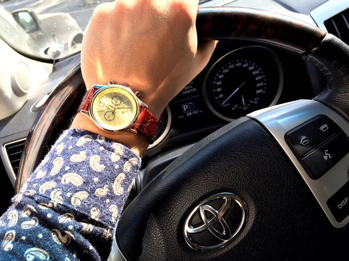 Toyota Land Cruiser 200