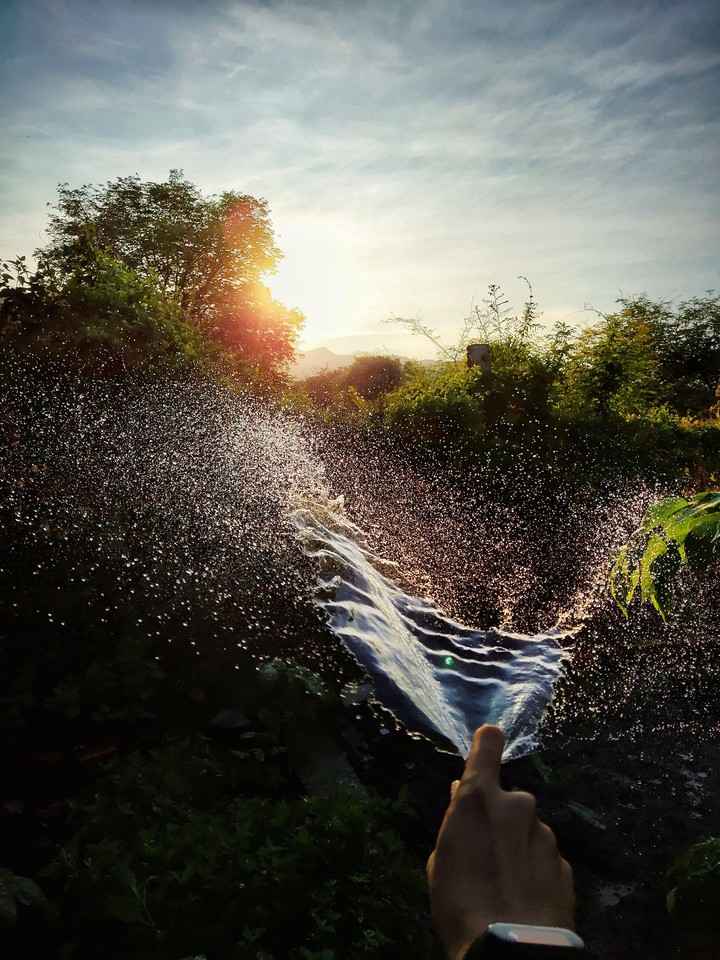 Watering