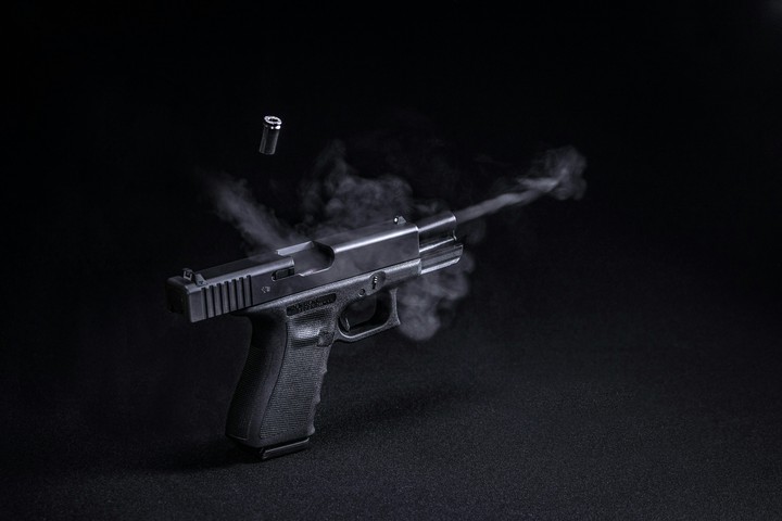 gun