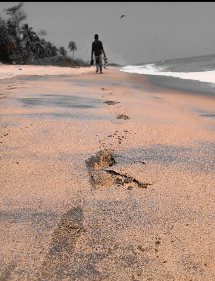 alone
