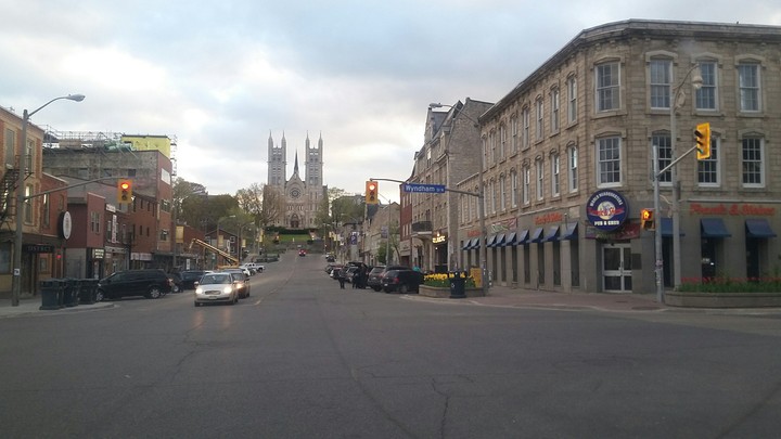 Guelph, On