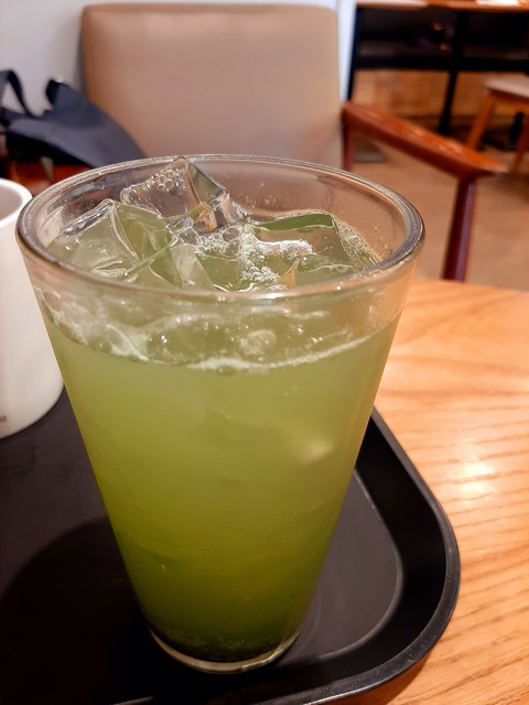food, lemonsoda achtergronden