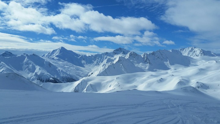 mountain