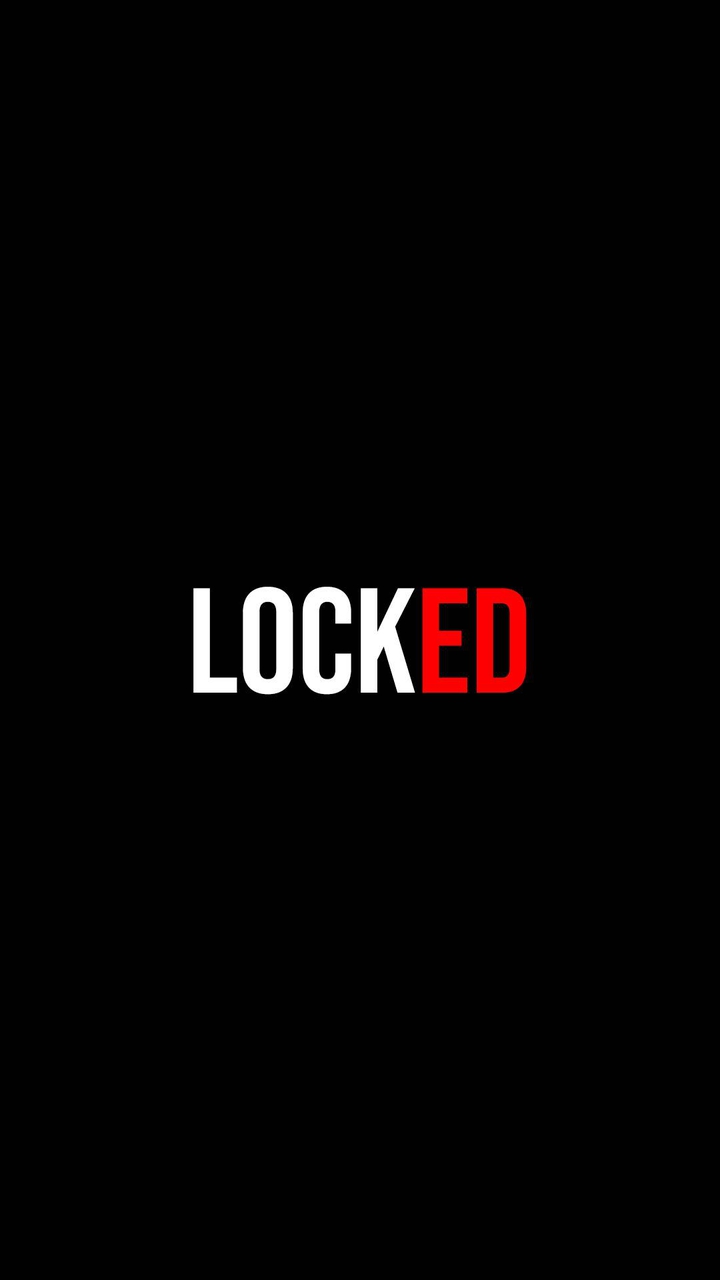 locked