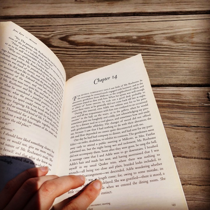 Reading Jane Eyre