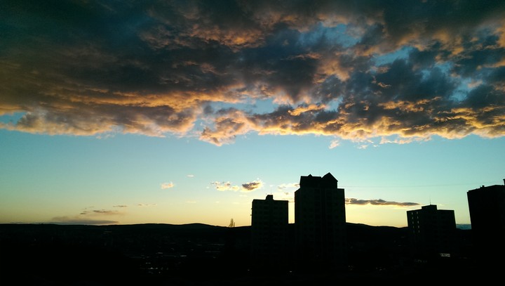 Heaven vs. Earth