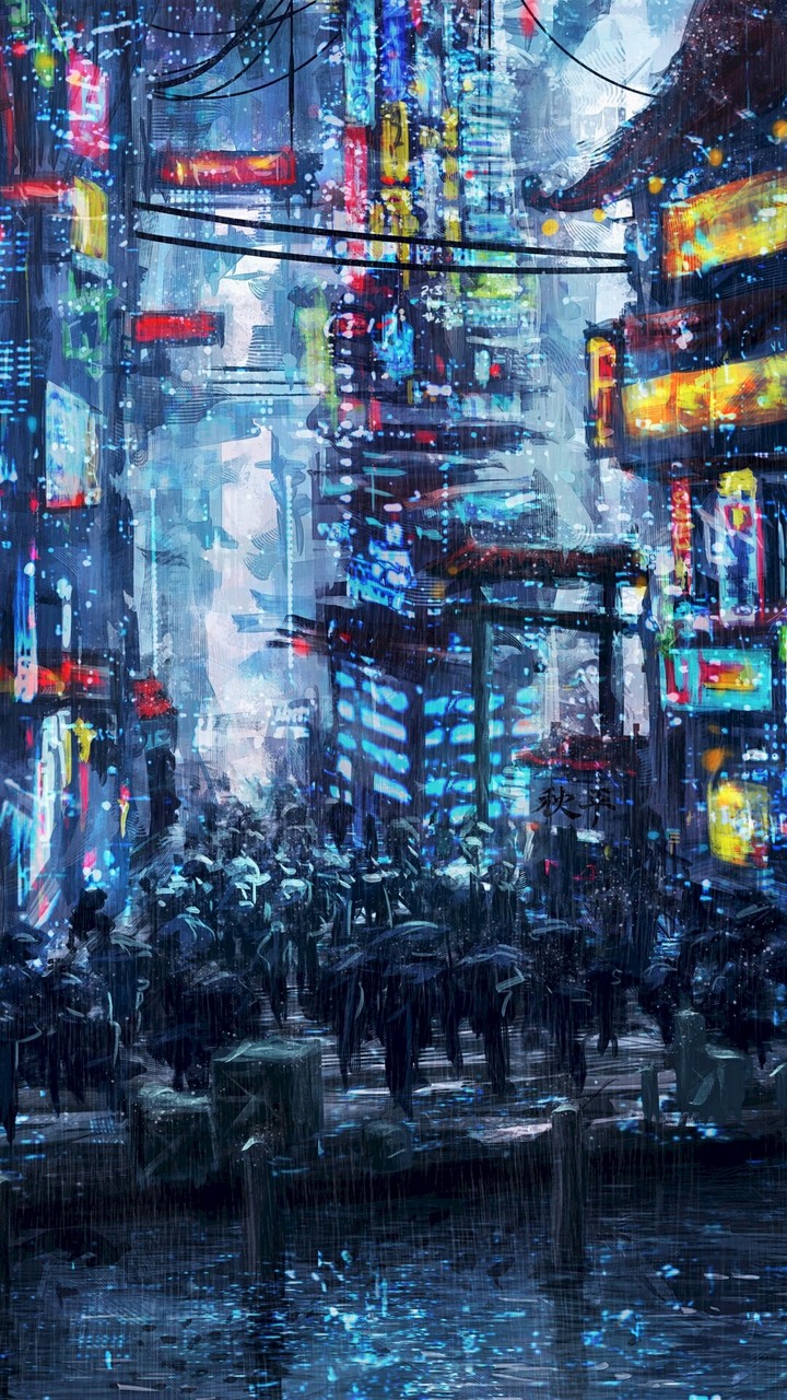 Urban drawing