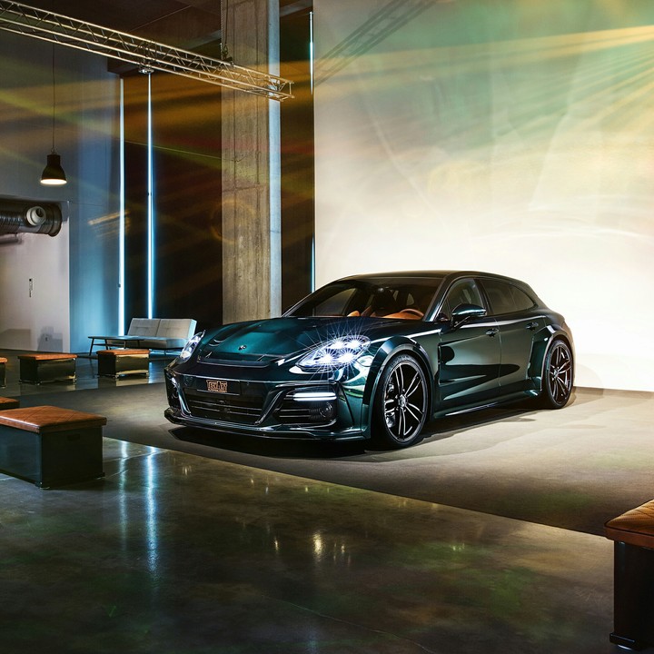 Porche