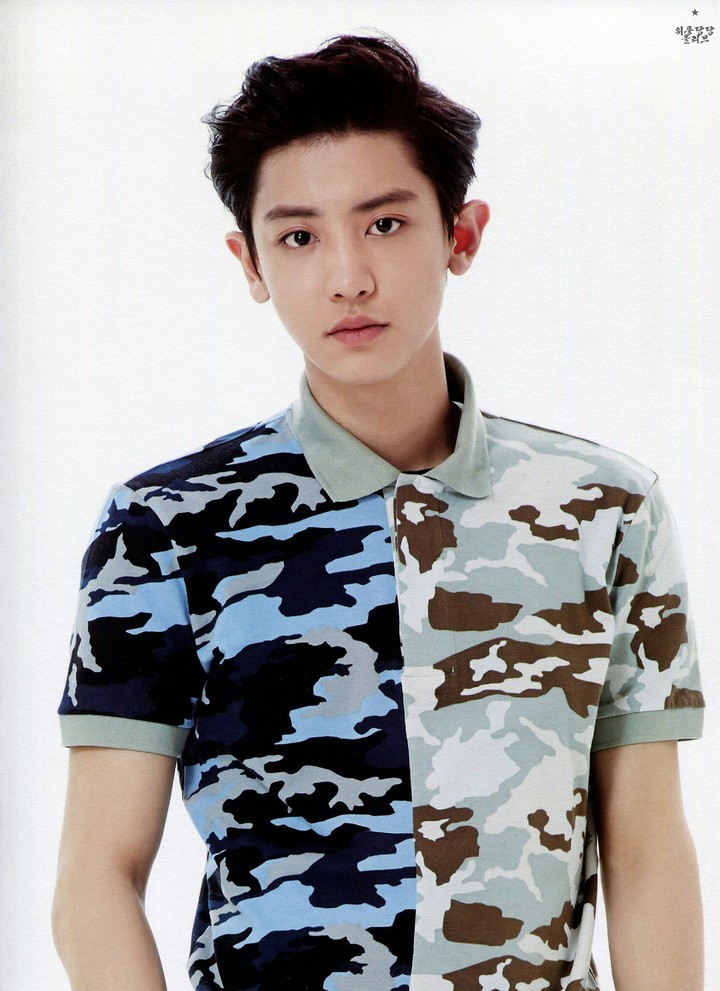 Chanyeol EXO