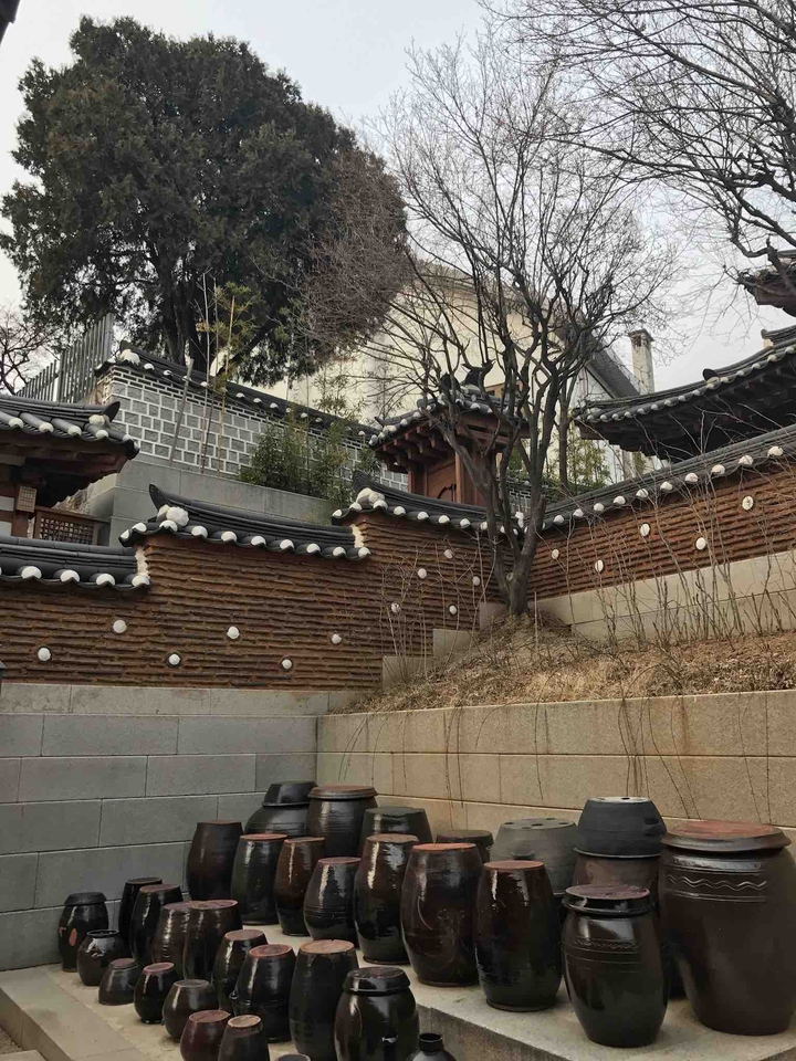 정감있는 풍경