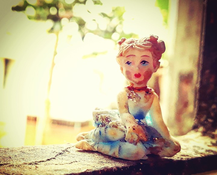 little girl