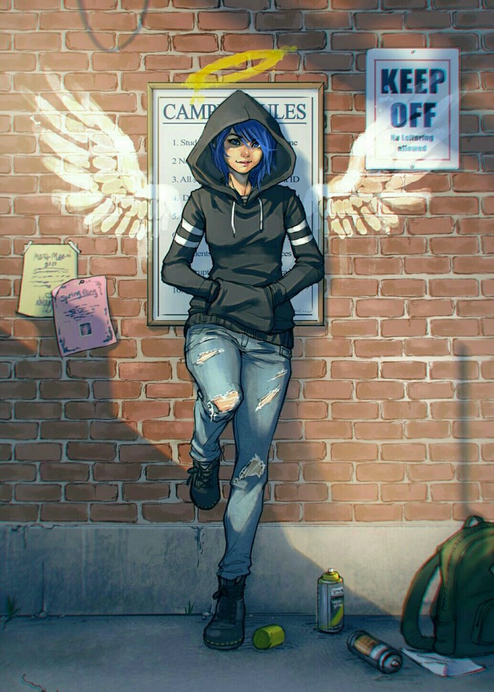 Angel from Hell