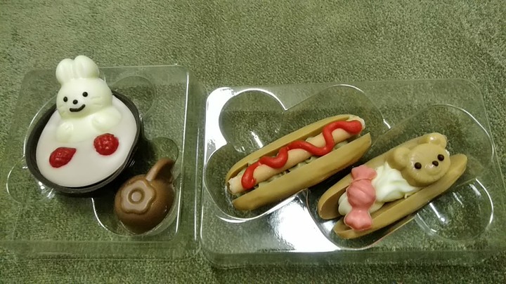 チョコレート