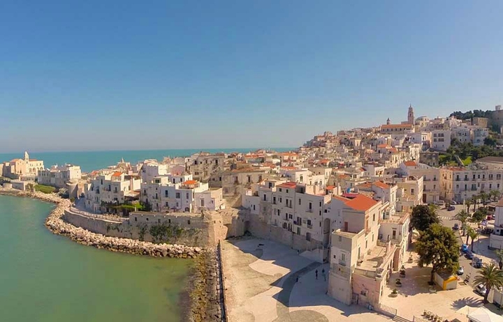 Vieste Puglia