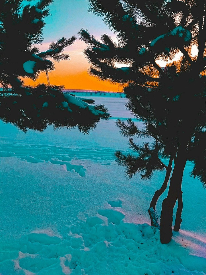 Закат