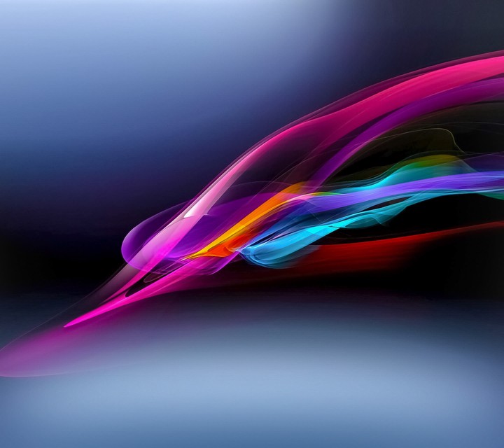 HD Sony Xperia (Real Colors)