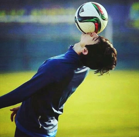 sfondi football, player