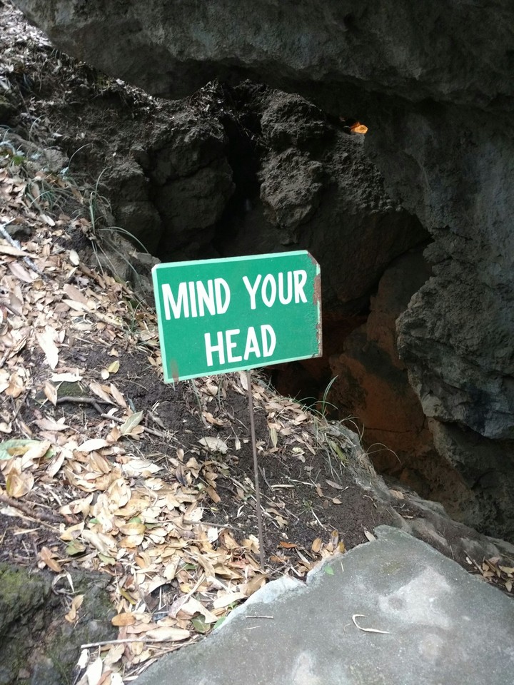 caves