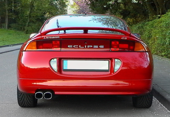 Mitsubishi Eclipse