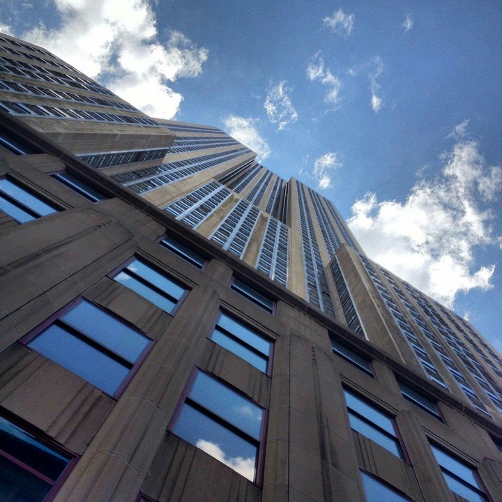 Empire state building