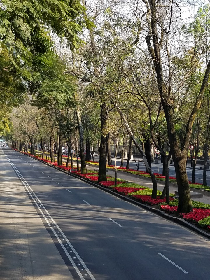 road