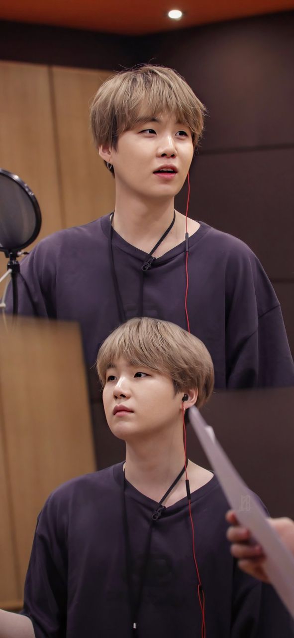 Yoongi