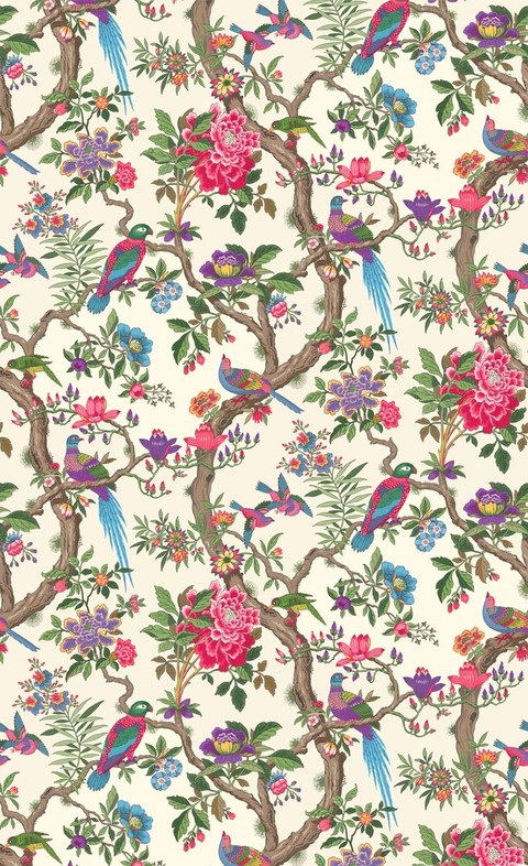 pattern garden of Eden