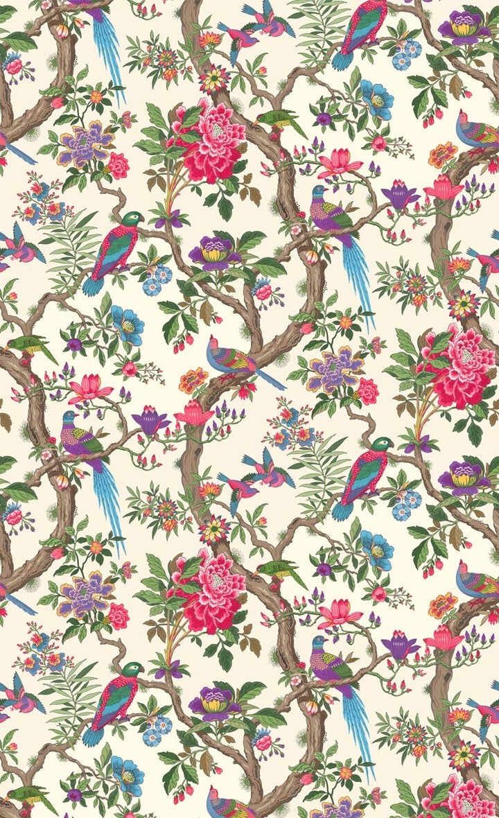 pattern garden of Eden