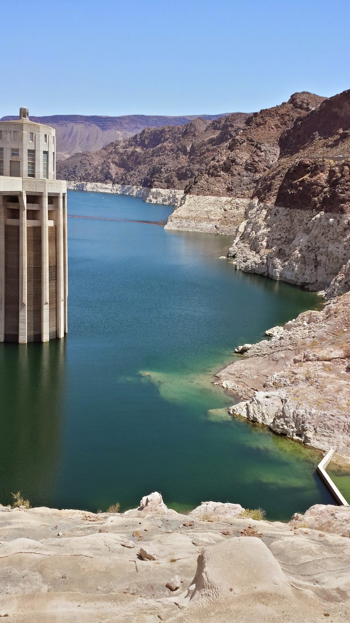 Hoover dam