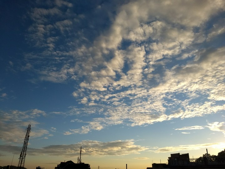 Sky!