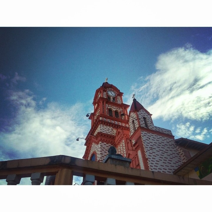 Iglesia de Granada (Antioquia)