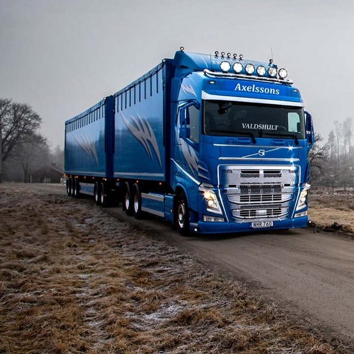 volvo fh