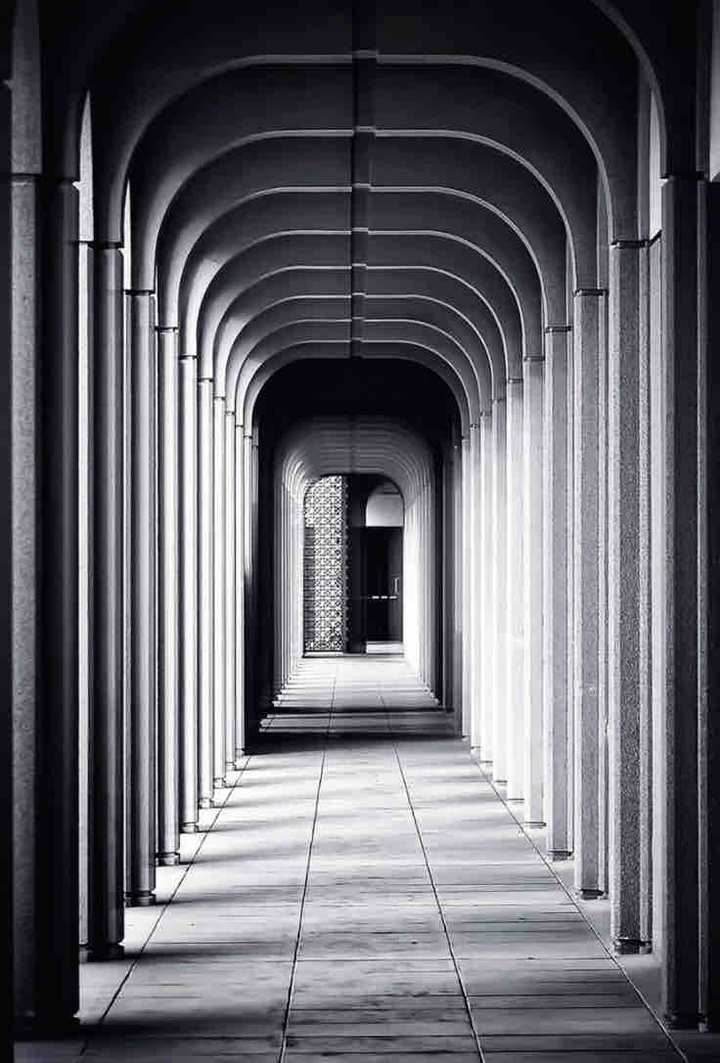MY CORRIDOR
