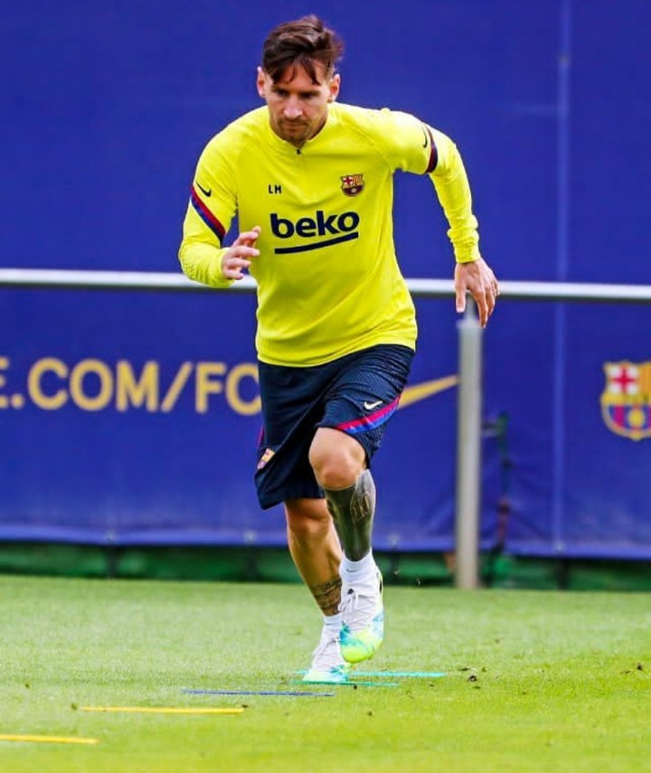 Lionel Messi