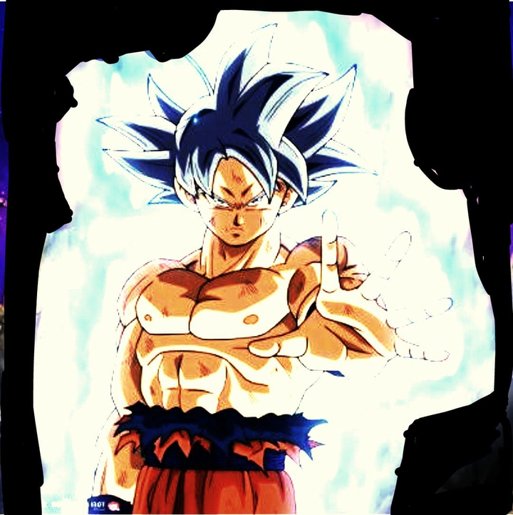 super Saiyan 4