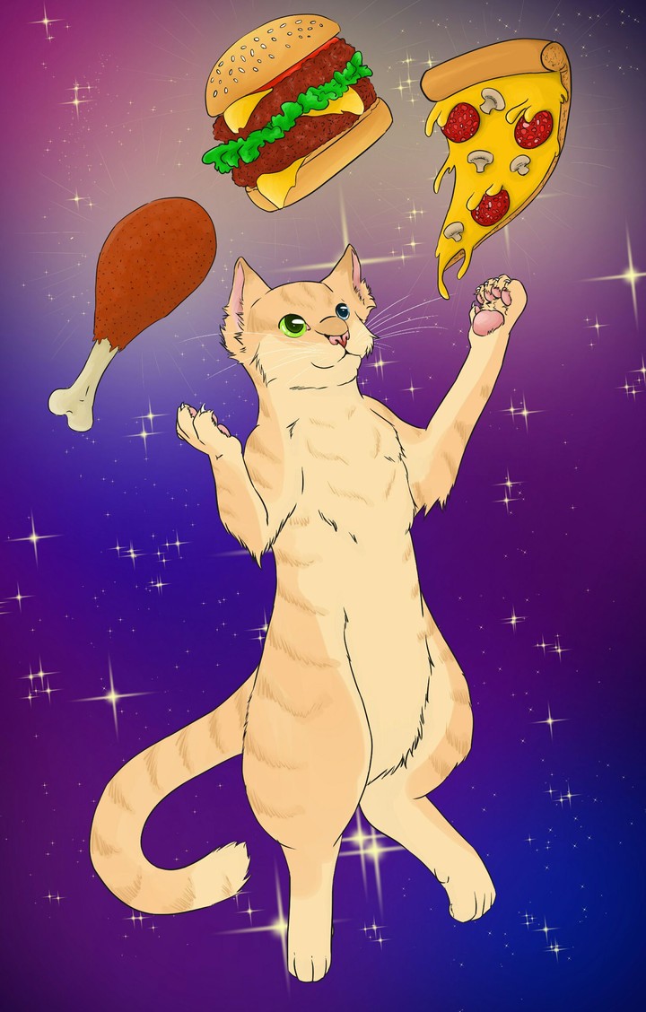 God cat