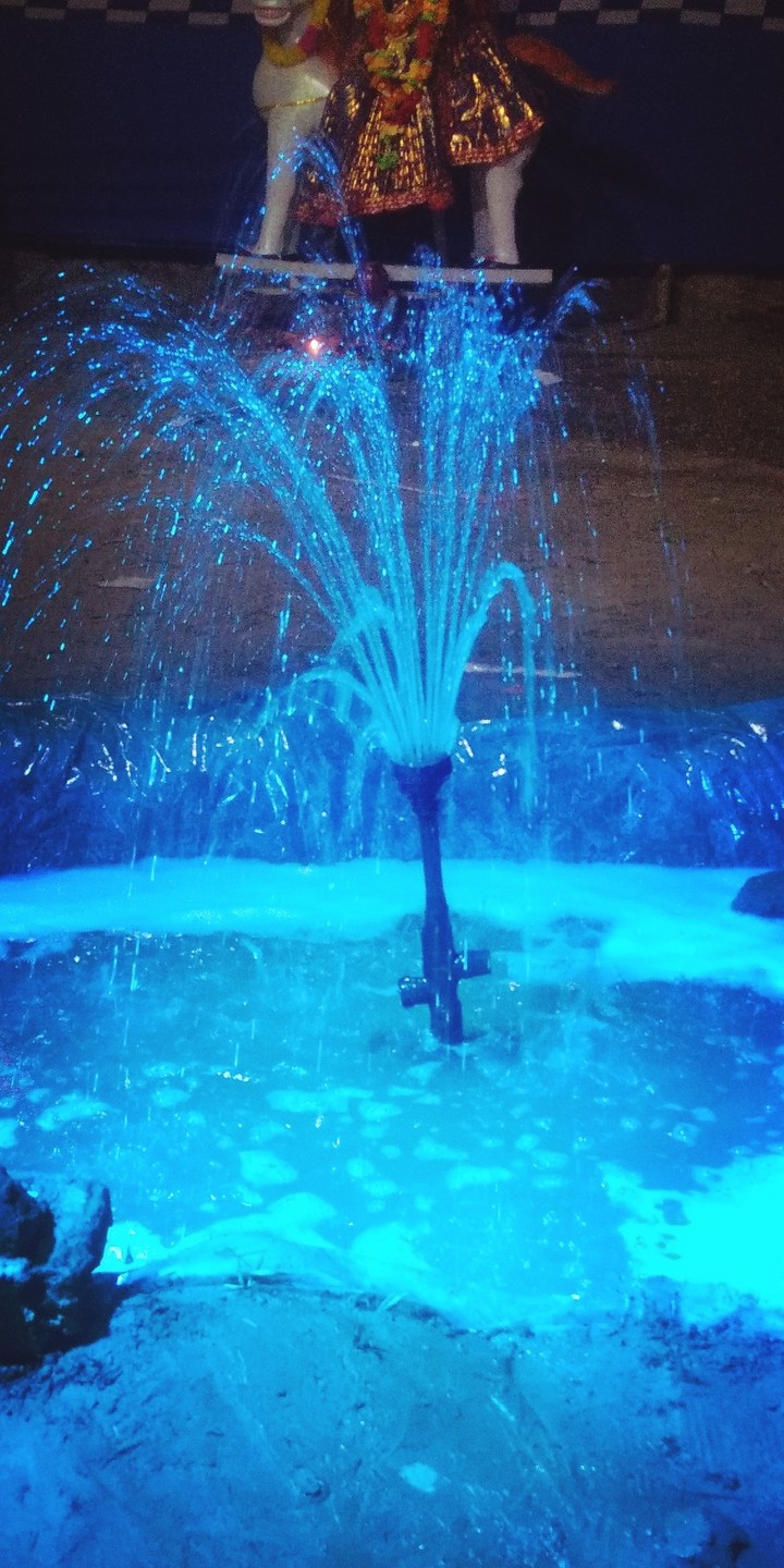 water fountain
