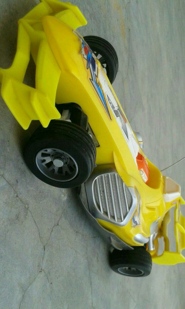 Remote Controlled Car