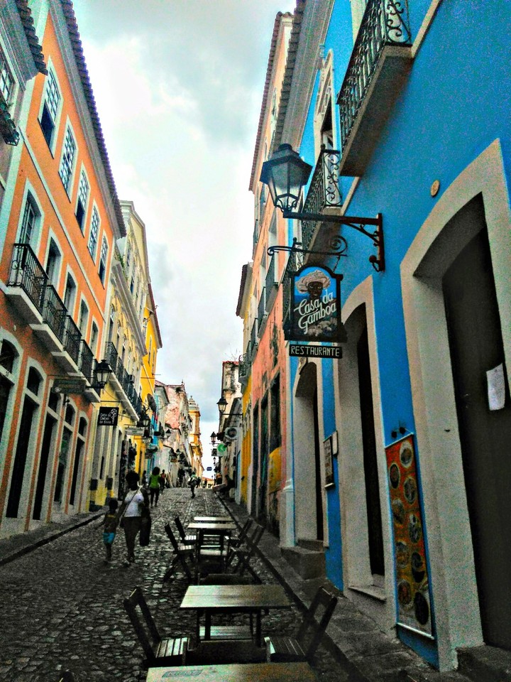 Pelourinho, Salvador, Bahia