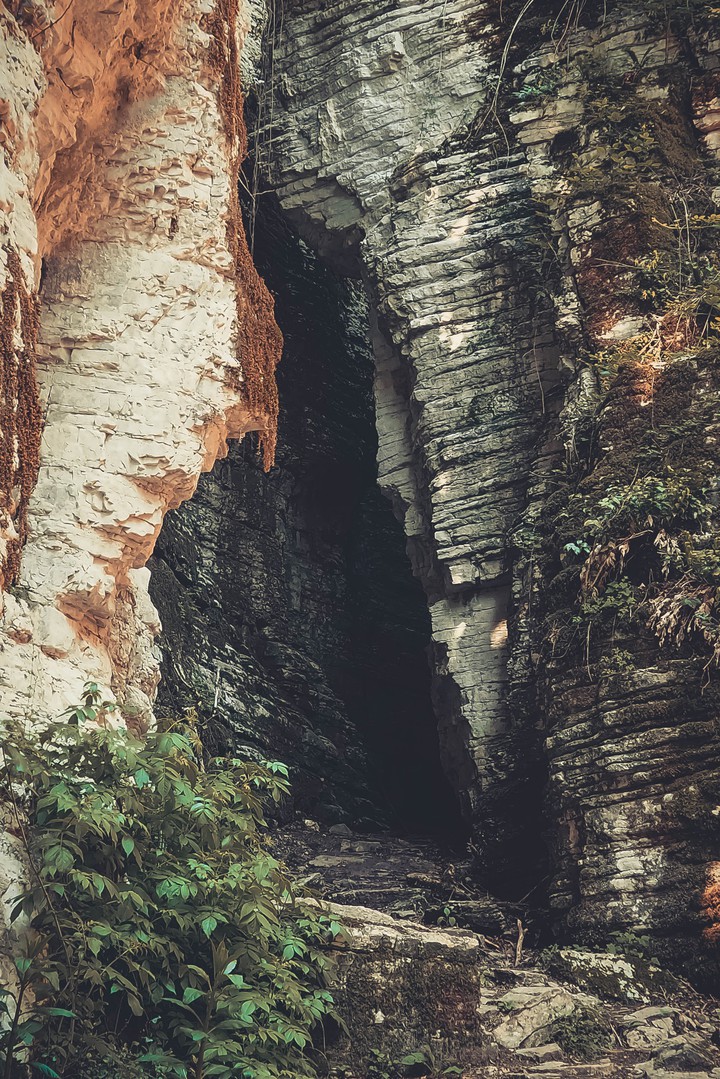 canyon