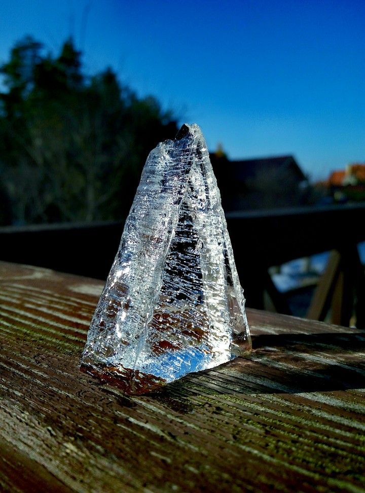 Icicles