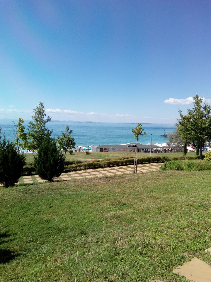 Town Ravda Black Sea?