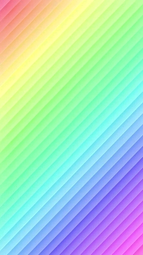 rainbow color's