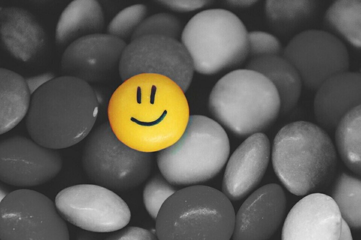 smile