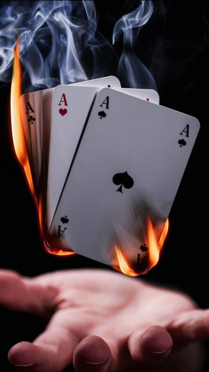 Burn The Trash..