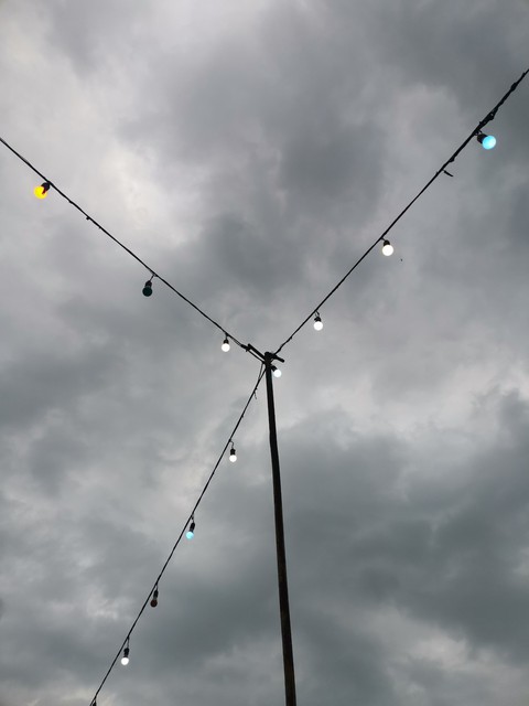 обои cloud, electricity