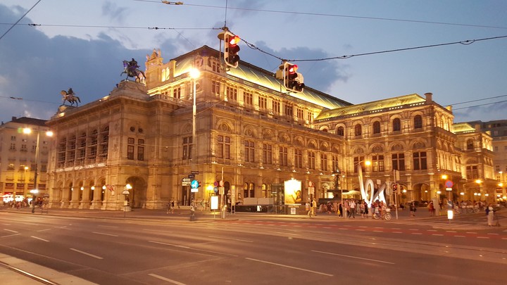 Teatro di Vienna
