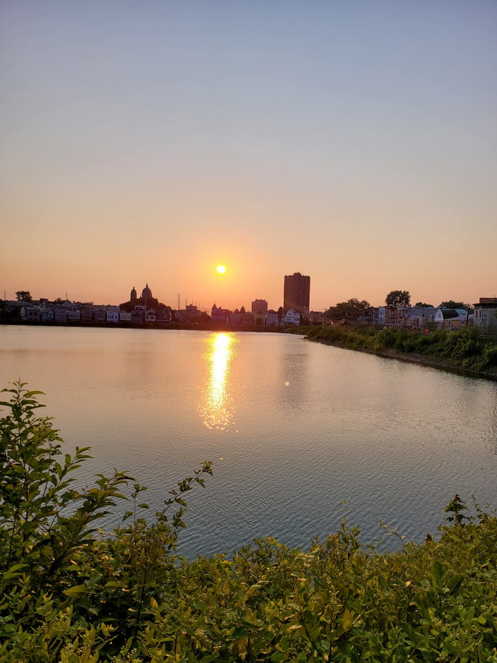 sunrise