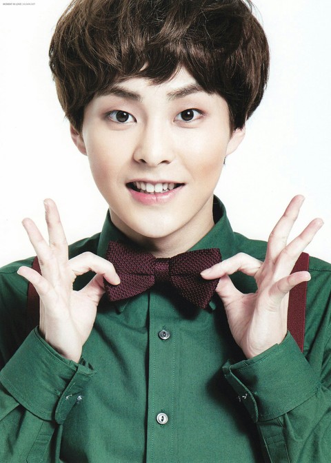 Exo Xiumin